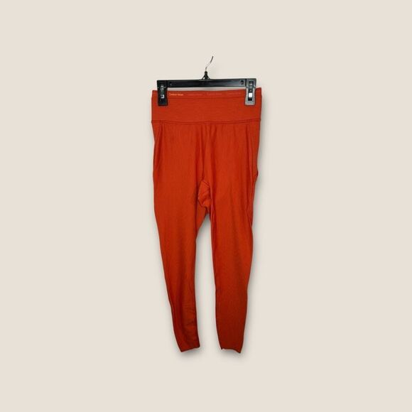 Outdoor Voices Thrive 7/8 Leggings in Paprika Size XS NWT - Picture 2 of 7